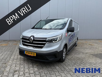 Renault Trafic 0