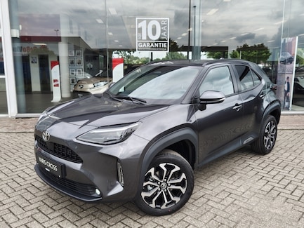 Toyota Yaris Cross 0