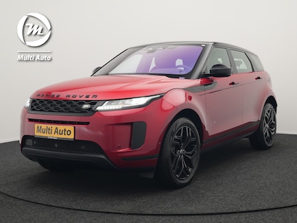 Land Rover Range Rover Evoque 0