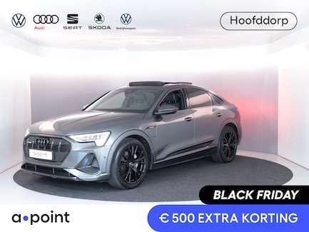 Audi e-tron Sportback 0