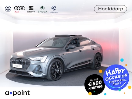 Audi e-tron Sportback 0