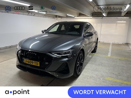 Audi e-tron Sportback 0