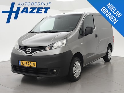Nissan NV200 0
