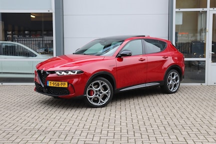 Alfa Romeo Tonale 0