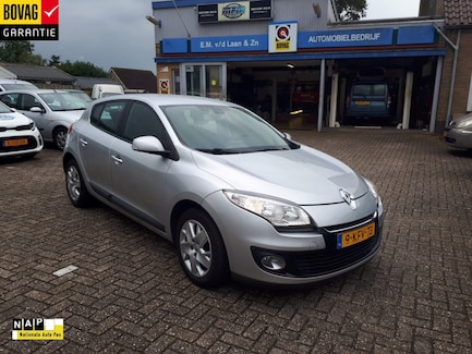 Renault Megane 0