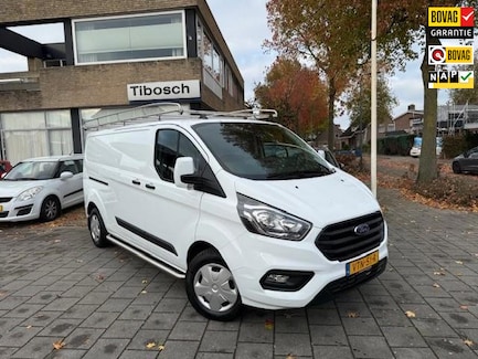 Ford Transit Custom 0