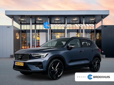Volvo XC40 0