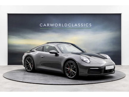 Porsche 992 0