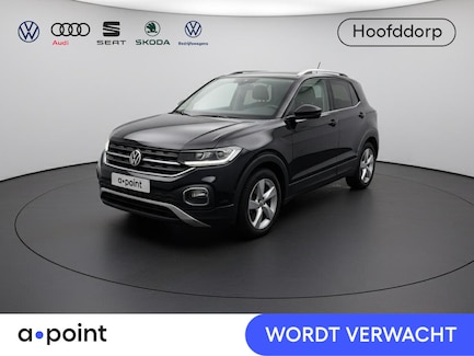 Volkswagen T-Cross 0