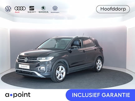 Volkswagen T-Cross 0