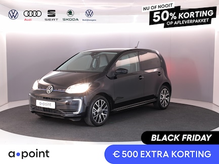 Volkswagen e-Up! 0