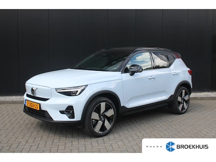 Volvo XC40 0