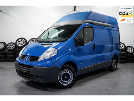 Renault Trafic 0
