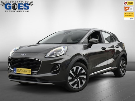 Ford Puma 0