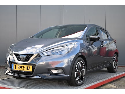Nissan Micra 0