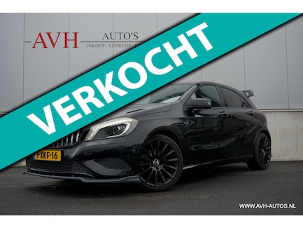 Mercedes-Benz A-klasse 0