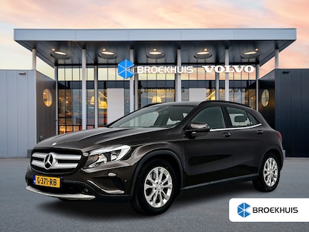 Mercedes-Benz GLA 0