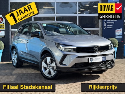 Opel Grandland 0