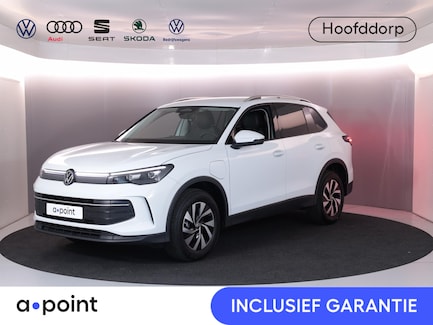 Volkswagen Tiguan 0