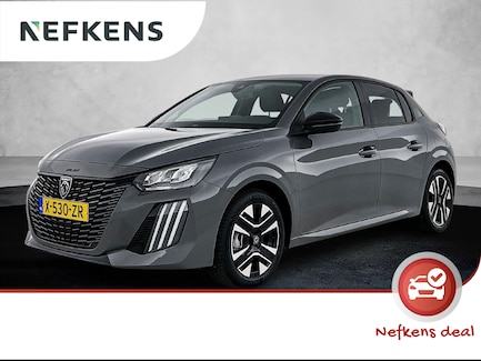Peugeot 208 0