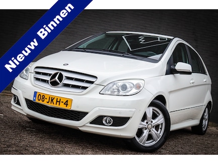 Mercedes-Benz B-klasse 0