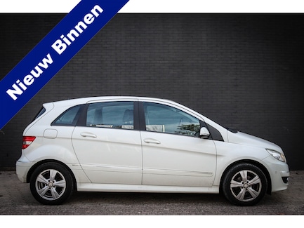 Mercedes-Benz B-klasse 0
