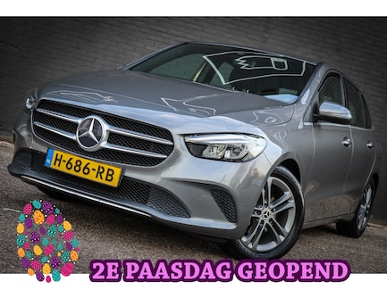 Mercedes-Benz B-klasse 0
