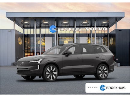 Volvo EX90 0