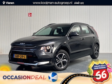 Kia Niro 0