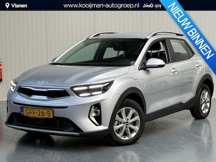 Kia Stonic 0