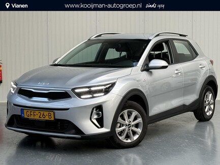 Kia Stonic 0