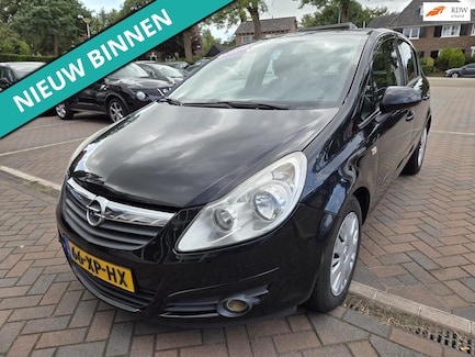 Opel Corsa 0