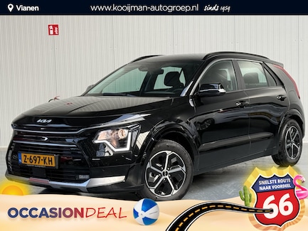Kia Niro 0