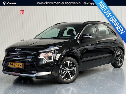 Kia Niro 0