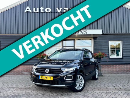 Volkswagen T-Roc 0