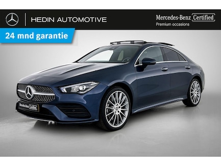 Mercedes-Benz CLA 0