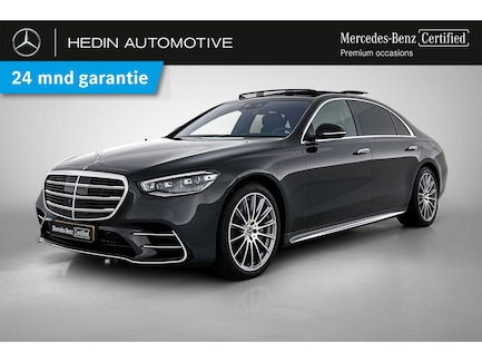 Mercedes-Benz S-klasse 0