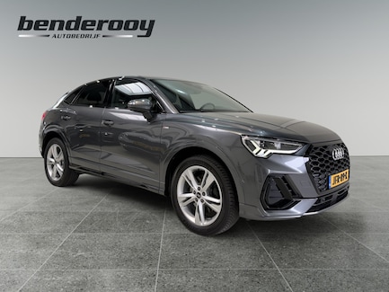 Audi Q3 Sportback 0