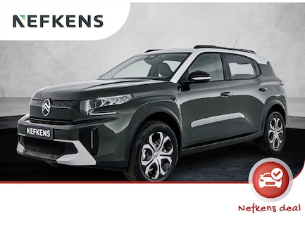 Citroën C3 Aircross 0