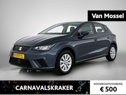 SEAT Ibiza 0