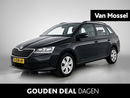 Skoda Fabia 0