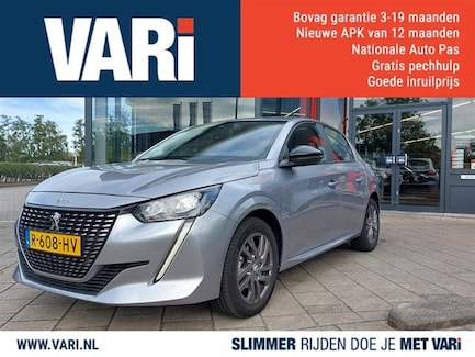 Peugeot 208 0