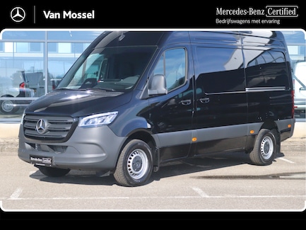 Mercedes-Benz Sprinter 0