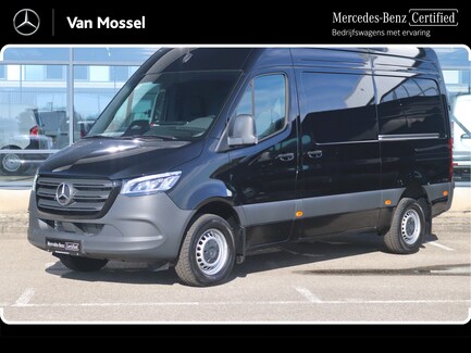 Mercedes-Benz Sprinter 0