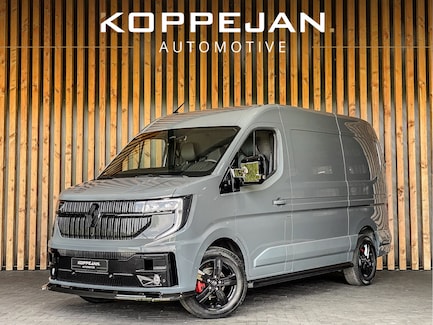 Renault Master 0