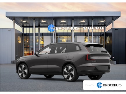 Volvo EX90 0