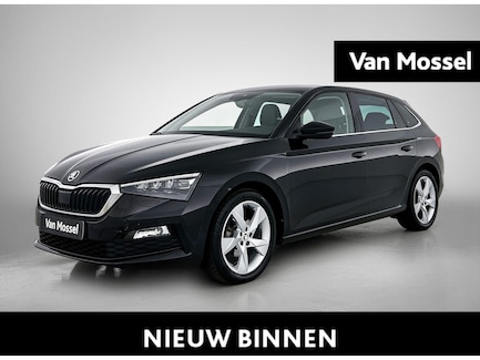 Skoda Scala 0