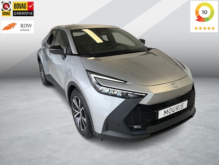 Toyota C-HR 0