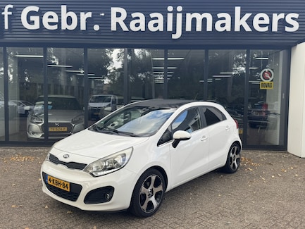 Kia Rio 0
