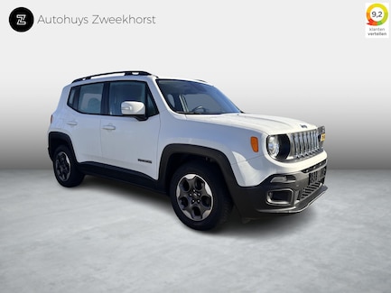 Jeep Renegade 0